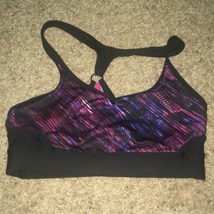 Sports bra size small (never worn)